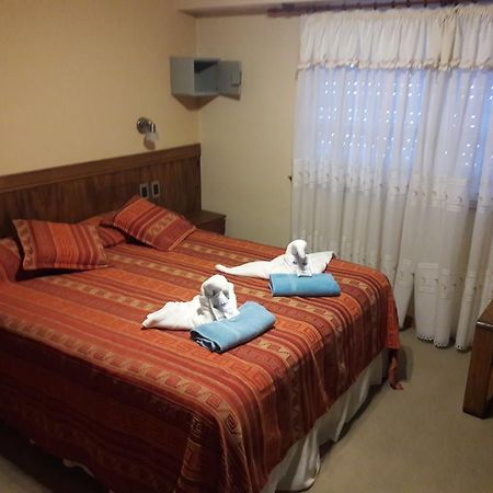 Hotel Teomar Villa Gesell Esterno foto